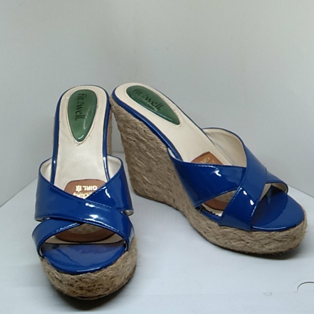 FITZWELL Womens Wedges